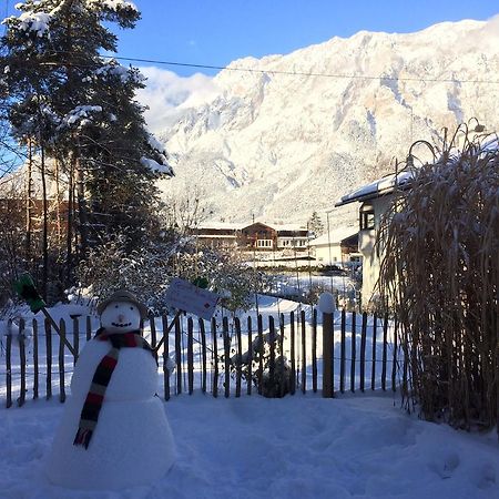 Apartment Amberg Ötztal-Bahnhof Eksteriør bilde