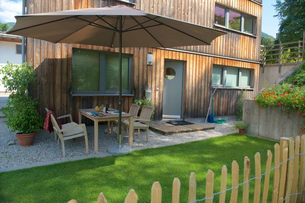 Apartment Amberg Ötztal-Bahnhof Rom bilde