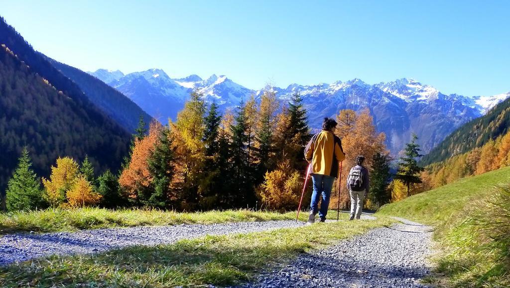 Apartment Amberg Ötztal-Bahnhof Rom bilde