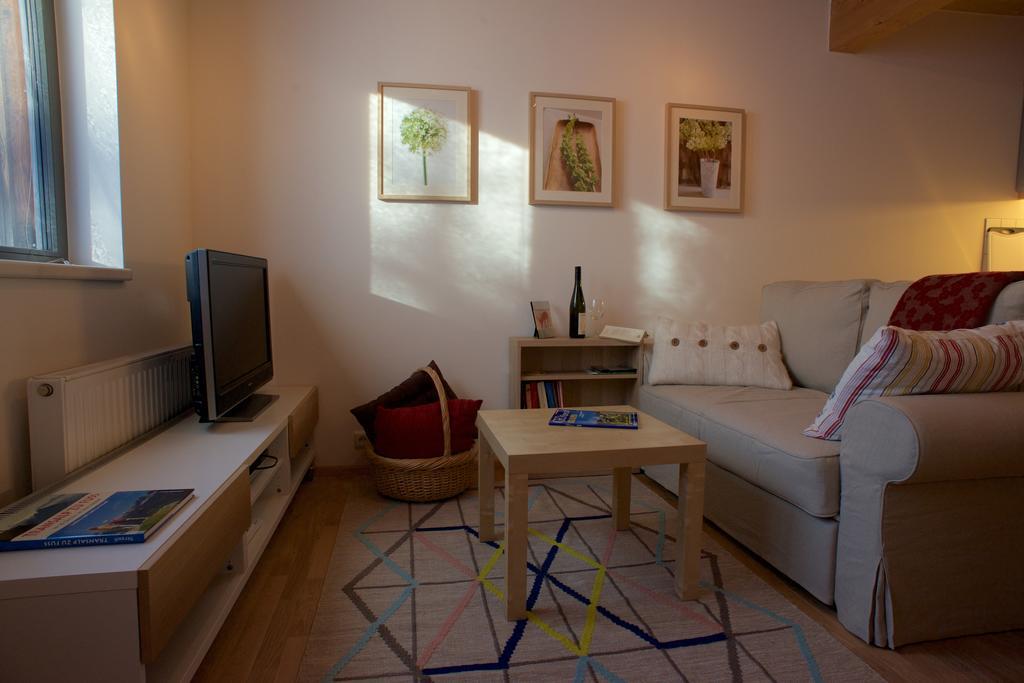 Apartment Amberg Ötztal-Bahnhof Rom bilde