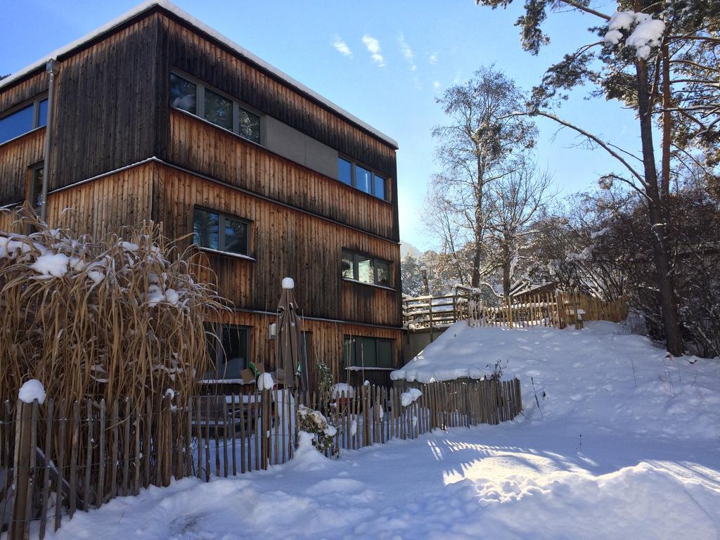 Apartment Amberg Ötztal-Bahnhof Eksteriør bilde